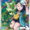 Display Gempack Vol1 - cbb1c - Cartes Pokémon - Chinois – Image 3