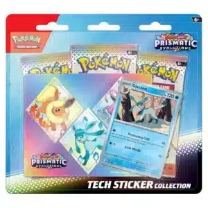 Tripack Evolutions prismatiques 8.5 Givrali