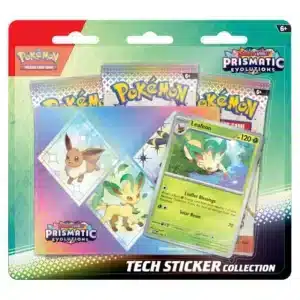 Tripack Evolutions prismatiques 8.5 Phyllali