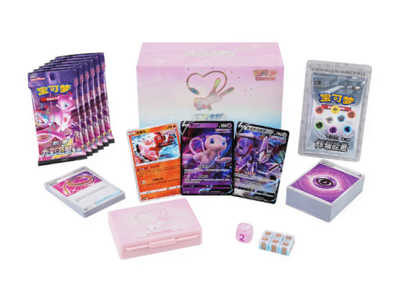 ETB Mew chinois