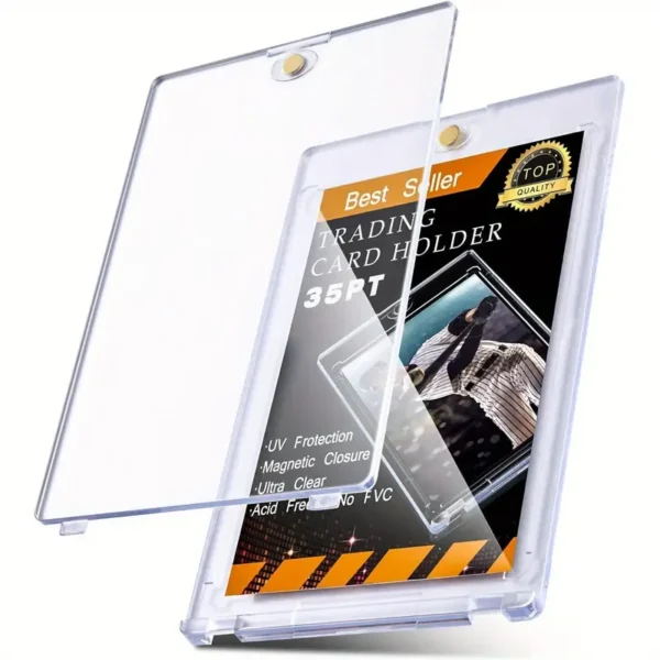 Protection magnétique carte Pokémon - Magnetic card holder – Image 2