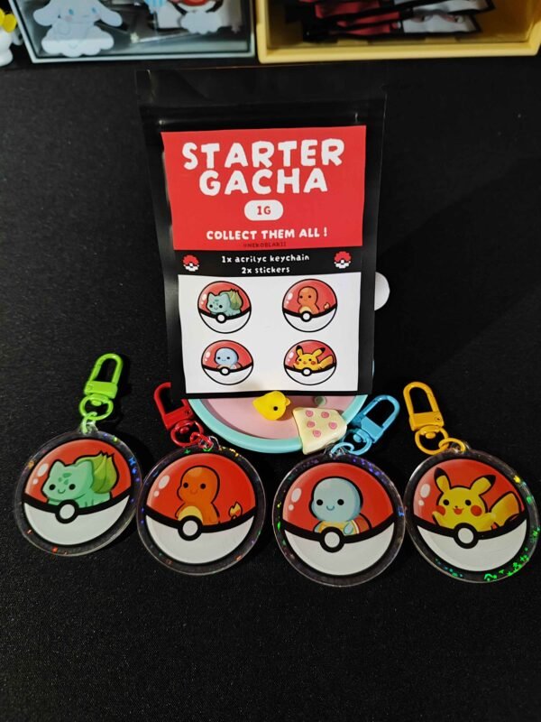 Pack mystère Pokémon
