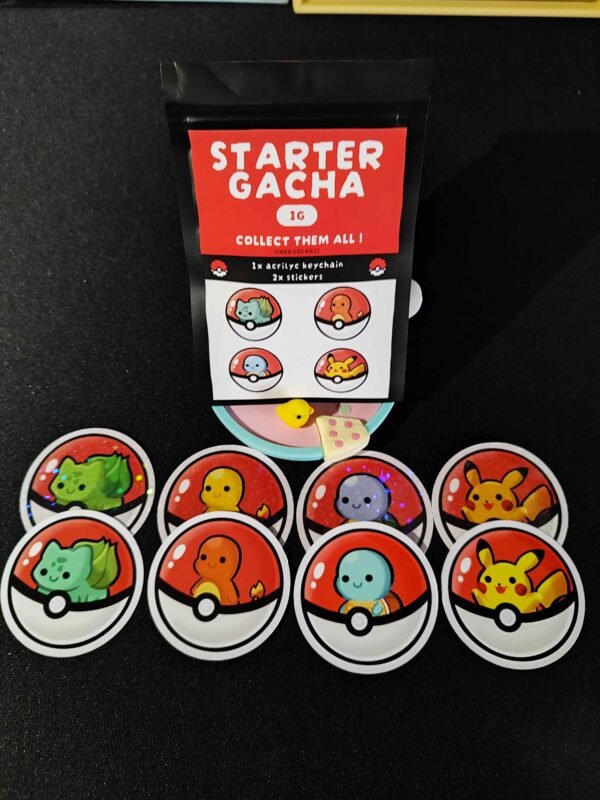 Pack mystère Pokémon