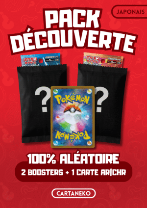 pack découverte pokemon