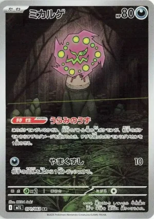 Spiritomb AR 071/063