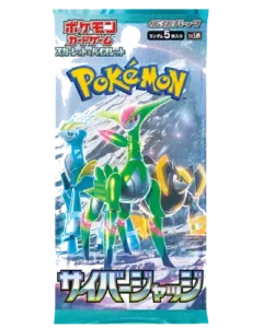 Booster Pokemon Cyber Judge sv5m