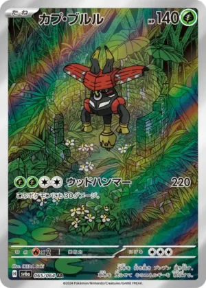 Tokotoro AR 065/064