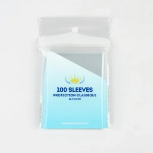 Paquet de 100 Sleeves