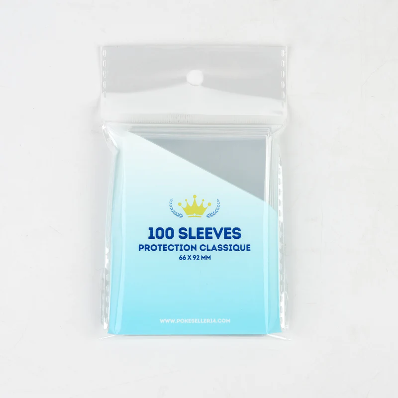 Paquet de 100 Sleeves
