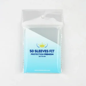 Paquet de 50 Sleeves