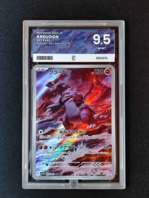 Groudon 069/062 sv3a