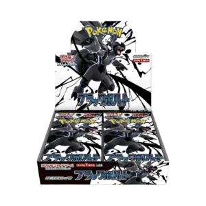 Display Black bolt