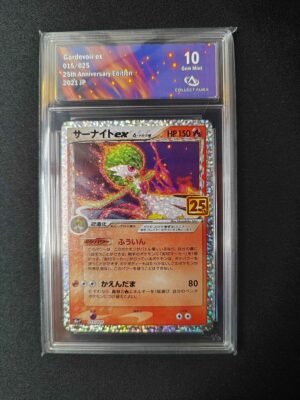 Gardevoir Collect aura