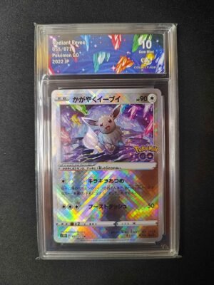 Evoli radieux Collect aura